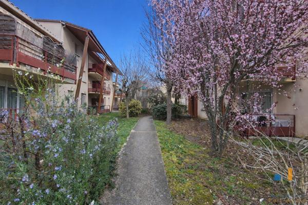 Appartement À vendre 2 pièces 37 m²