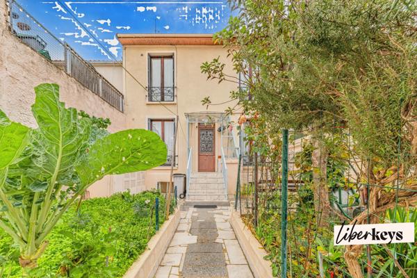 Petite maison comme à la campagne !