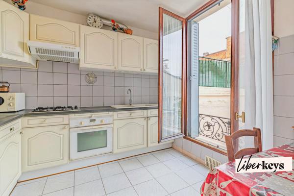 Petite maison comme à la campagne !