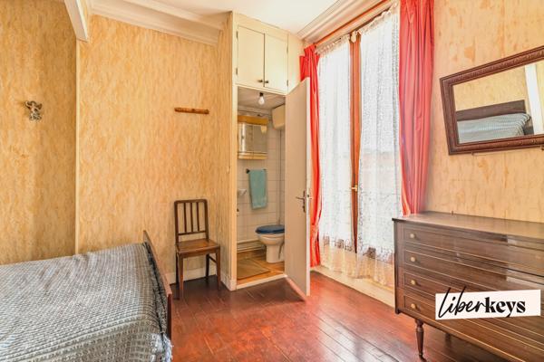 Petite maison comme à la campagne !