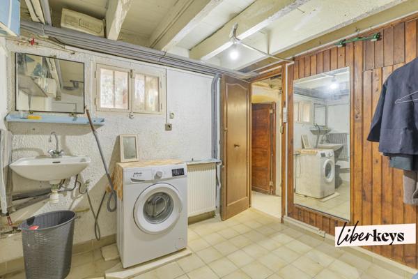 Petite maison comme à la campagne !