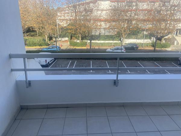 Appartement 2 pièces au Couchant avec parking à 200 m de la plage La Grande-Motte (34280)