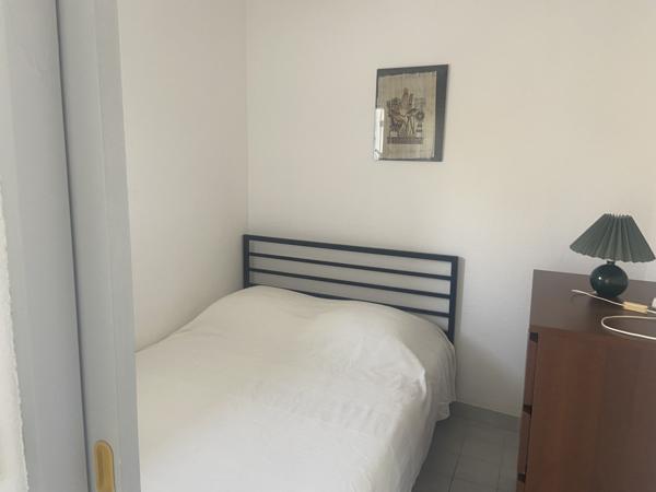 Appartement 2 pièces au Couchant avec parking à 200 m de la plage La Grande-Motte (34280)