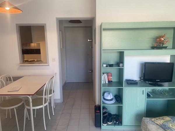 Appartement 2 pièces au Couchant avec parking à 200 m de la plage La Grande-Motte (34280)