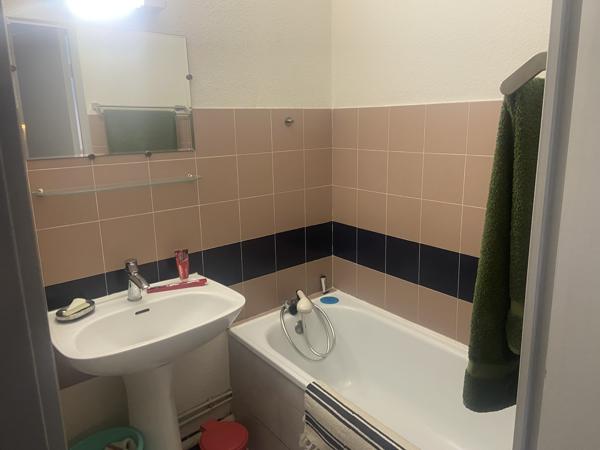 Appartement 2 pièces au Couchant avec parking à 200 m de la plage La Grande-Motte (34280)
