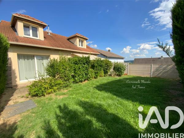 Maison à vendre 4 pièces 130 m² Neuves-Maisons