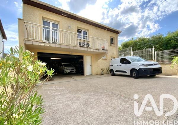 Maison à vendre 4 pièces 130 m² Neuves-Maisons
