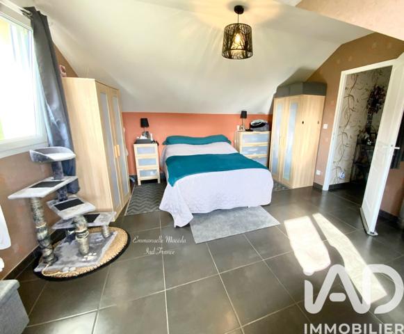 Maison à vendre 4 pièces 130 m² Neuves-Maisons