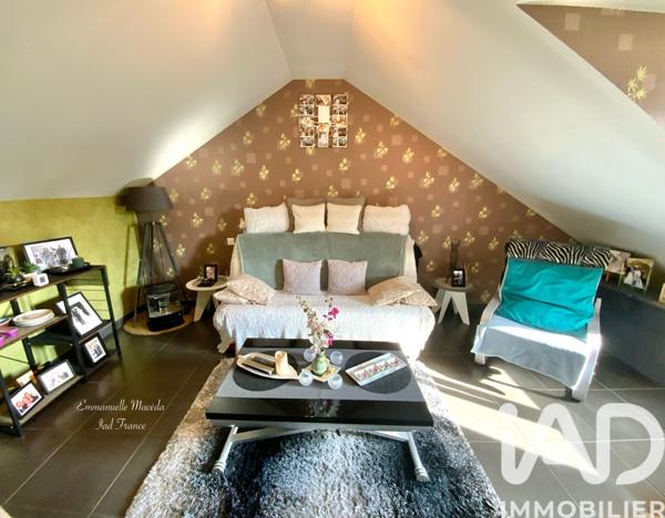 Maison à vendre 4 pièces 130 m² Neuves-Maisons