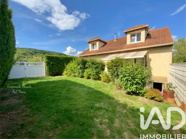 Maison à vendre 4 pièces 130 m² Neuves-Maisons