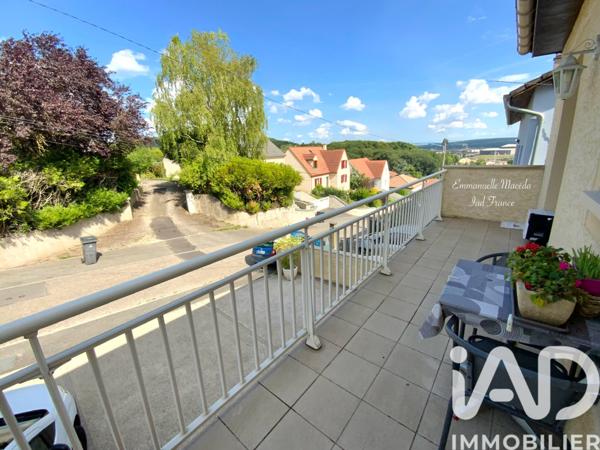 Maison à vendre 4 pièces 130 m² Neuves-Maisons