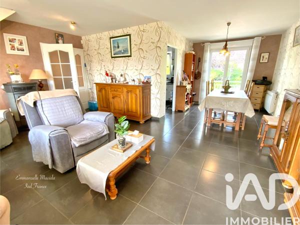 Maison à vendre 4 pièces 130 m² Neuves-Maisons