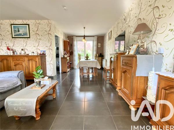 Maison à vendre 4 pièces 130 m² Neuves-Maisons