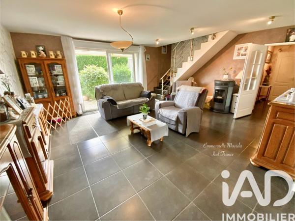 Maison à vendre 4 pièces 130 m² Neuves-Maisons
