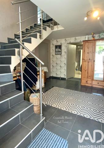 Maison à vendre 4 pièces 130 m² Neuves-Maisons