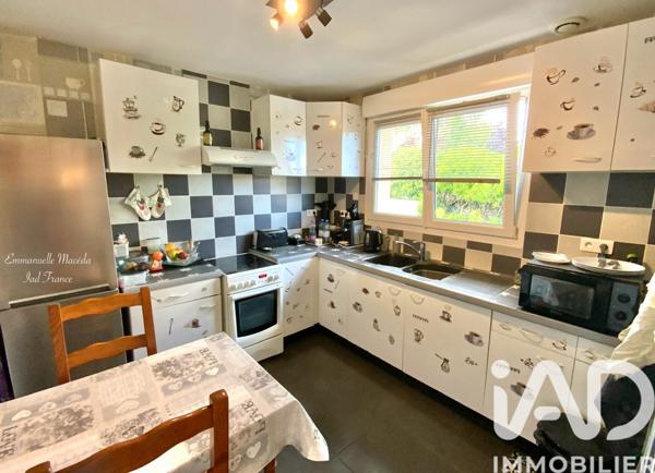 Maison à vendre 4 pièces 130 m² Neuves-Maisons