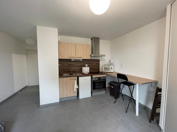 31840 Seilh Vente appartement 22 m 2 habitable - 2 Pièces - 79 380 € F.A.I (**) / Réference: M1493