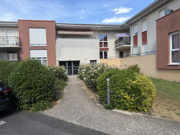 31840 Seilh Vente appartement 22 m 2 habitable - 2 Pièces - 79 380 € F.A.I (**) / Réference: M1493