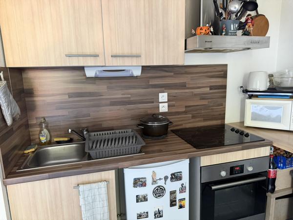 31840 Seilh Vente appartement 22 m 2 habitable - 2 Pièces - 79 380 € F.A.I (**) / Réference: M1493