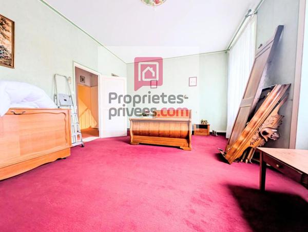 Maison Cosse Le Vivien 4 pièces 101 m2