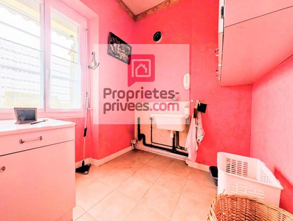 Maison Cosse Le Vivien 4 pièces 101 m2