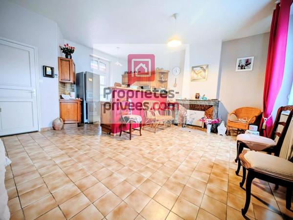 Maison Cosse Le Vivien 4 pièces 101 m2