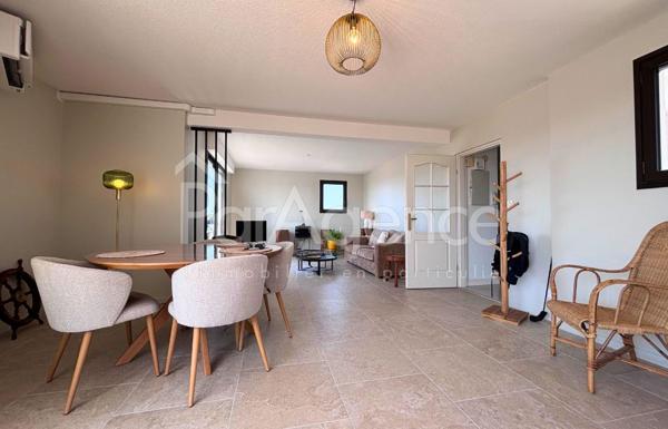 Appartement dernier étage Terrasse panoramique