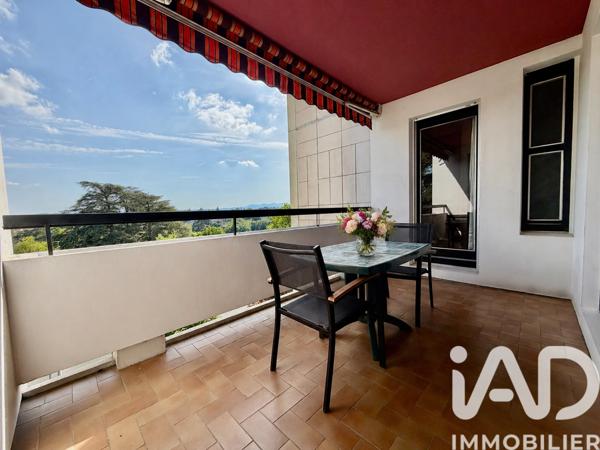 Appartement à vendre 4 pièces 99,53 m² Écully