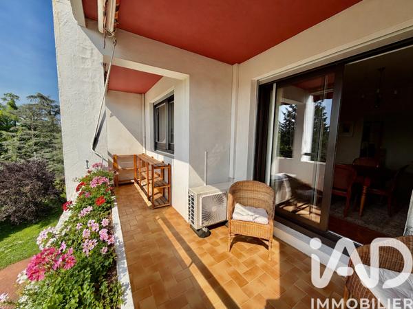 Appartement à vendre 4 pièces 99,53 m² Écully