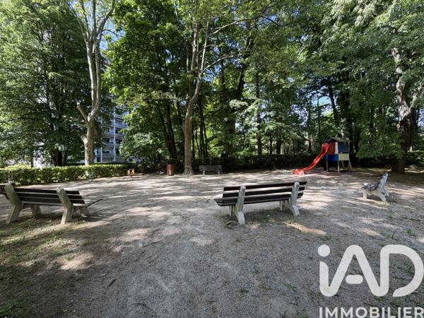 Appartement à vendre 4 pièces 99,53 m² Écully