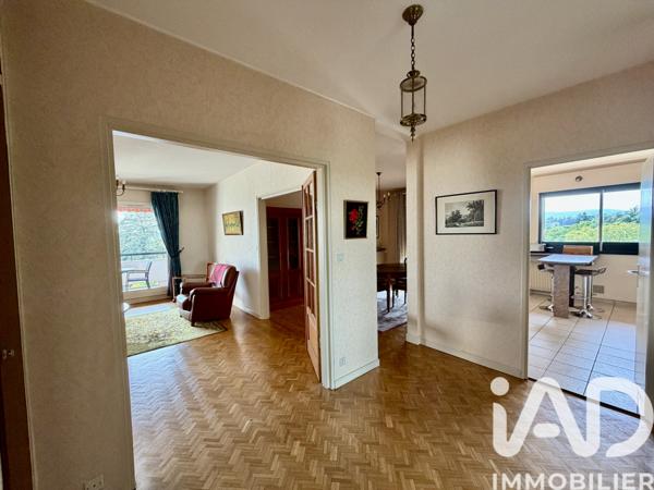 Appartement à vendre 4 pièces 99,53 m² Écully