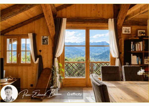 Maison
         7 pièces
        - 178 m² Bien prestige 1 300 000 € *