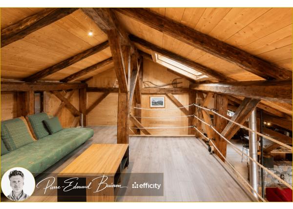 Maison
         7 pièces
        - 178 m² Bien prestige 1 300 000 € *