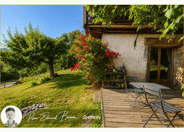 Maison
         7 pièces
        - 178 m² Bien prestige 1 300 000 € *