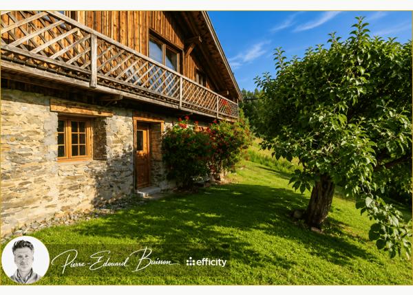 Maison
         7 pièces
        - 178 m² Bien prestige 1 300 000 € *