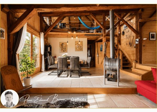 Maison
         7 pièces
        - 178 m² Bien prestige 1 300 000 € *