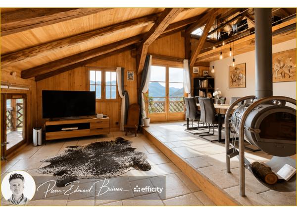Maison
         7 pièces
        - 178 m² Bien prestige 1 300 000 € *