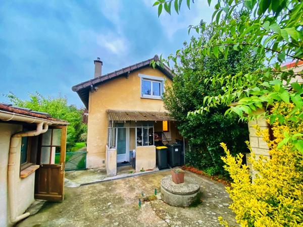 Immobilier Saint-Germain-lès-Arpajon (91180) – Maison 64m2 – 272 000 €