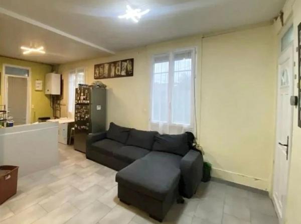 Immobilier Saint-Germain-lès-Arpajon (91180) – Maison 64m2 – 272 000 €