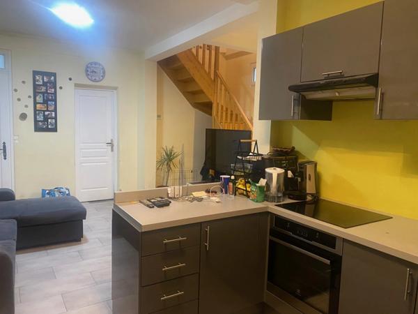 Immobilier Saint-Germain-lès-Arpajon (91180) – Maison 64m2 – 272 000 €