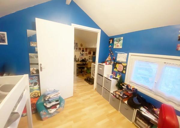 Immobilier Saint-Germain-lès-Arpajon (91180) – Maison 64m2 – 272 000 €