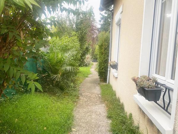 Immobilier Saint-Germain-lès-Arpajon (91180) – Maison 64m2 – 272 000 €