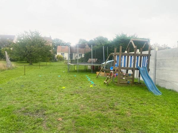 Immobilier Saint-Germain-lès-Arpajon (91180) – Maison 64m2 – 272 000 €