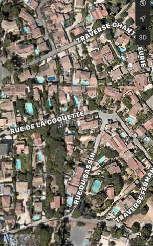 Marseille 12eme / Terrain