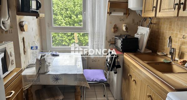 À vendre Appartement 4 pièces 64.95 m² - Montélimar 26200