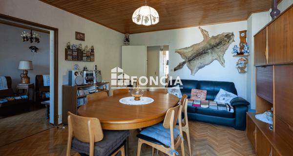 À vendre Appartement 4 pièces 64.95 m² - Montélimar 26200