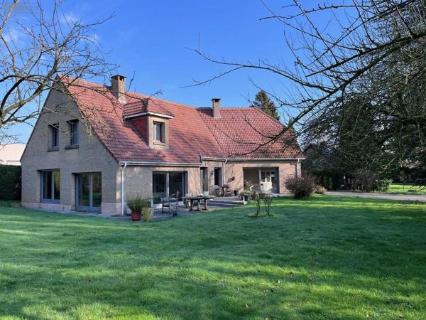 Achat - Propriété | Propriété Hazebrouck 59190 9 pièces 260 m 2 1595 m 2