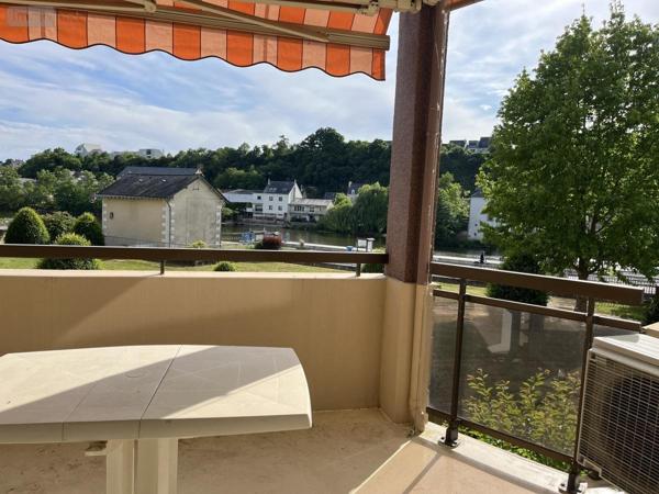 Appartement à vendre à Laval en Mayenne (53000), ref : 53003-181