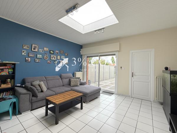 Maison 5 pièce(s) 3 chambre(s) 116 m²