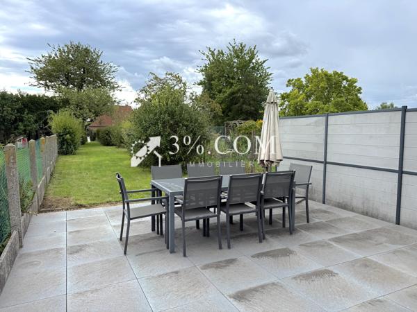 Maison 5 pièce(s) 3 chambre(s) 116 m²